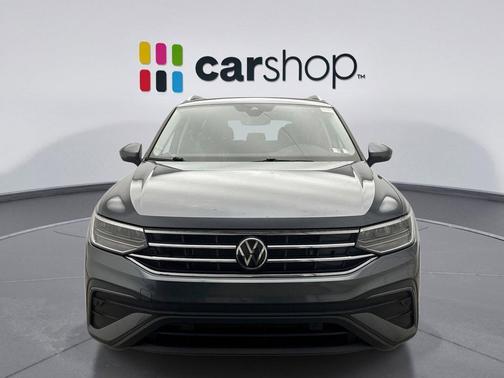 2022 Volkswagen Tiguan 2.0T SE 4MOTION