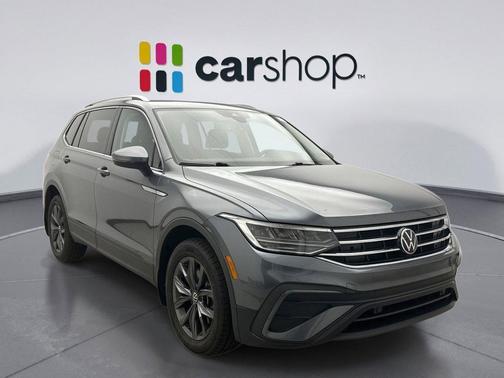 2022 Volkswagen Tiguan 2.0T SE 4MOTION