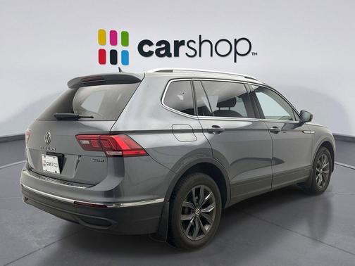 2022 Volkswagen Tiguan 2.0T SE 4MOTION
