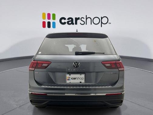 2022 Volkswagen Tiguan 2.0T SE 4MOTION
