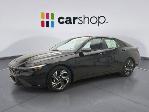 2025 Hyundai ELANTRA Sport