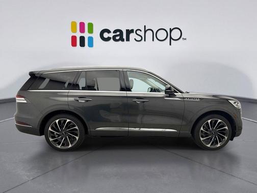 2020 Lincoln Aviator Reserve AWD