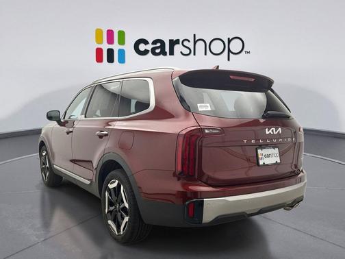 2023 Kia Telluride S