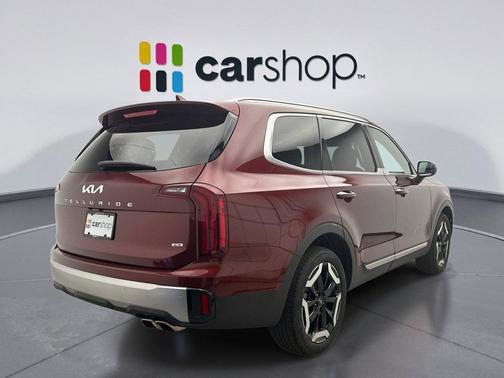2023 Kia Telluride S