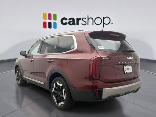2023 Kia Telluride S