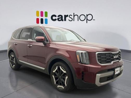 2023 Kia Telluride S