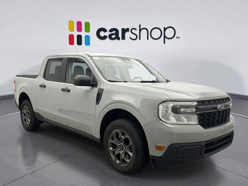 2022 Ford Maverick XLT
