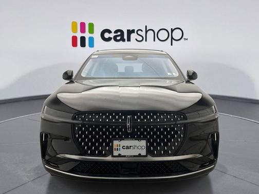 INFINITE BLACK MET CC 2024 Lincoln Nautilus Premiere