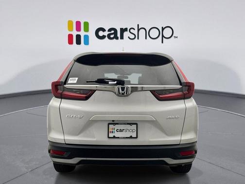 2022 Honda CR-V AWD EX