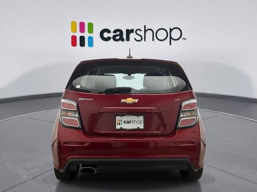 2017 Chevrolet Sonic LT