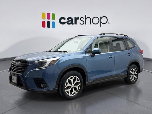 2023 Subaru Forester Premium