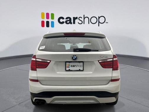 2017 BMW X3 xDrive28i