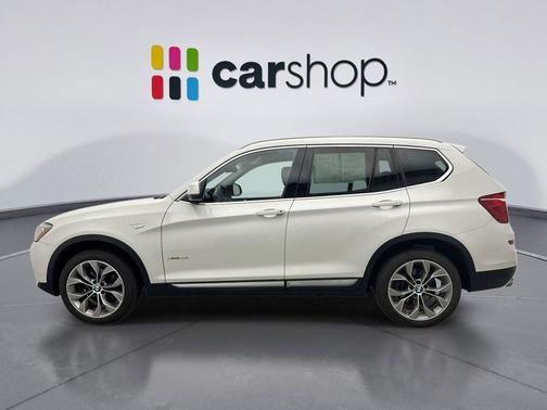 2017 BMW X3 xDrive28i