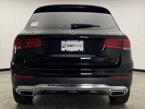2022 Mercedes-Benz GLC 300 4MATIC