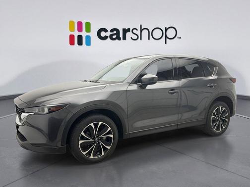 2023 Mazda CX-5 2.5 S