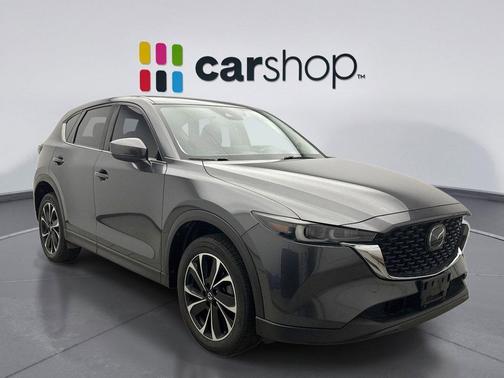 2023 Mazda CX-5 2.5 S