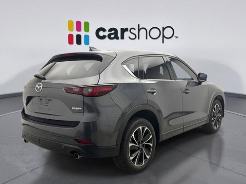 2023 Mazda CX-5 2.5 S