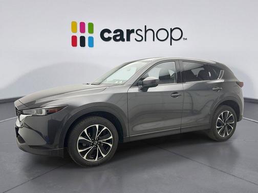 2023 Mazda CX-5 2.5 S