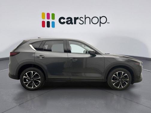 2023 Mazda CX-5 2.5 S