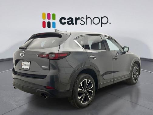 2023 Mazda CX-5 2.5 S