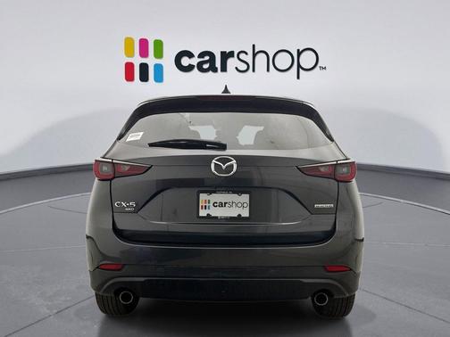 2023 Mazda CX-5 2.5 S