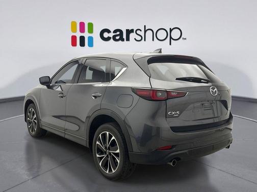 2023 Mazda CX-5 2.5 S
