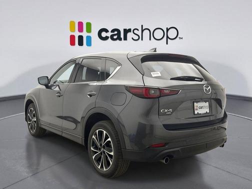 2023 Mazda CX-5 2.5 S