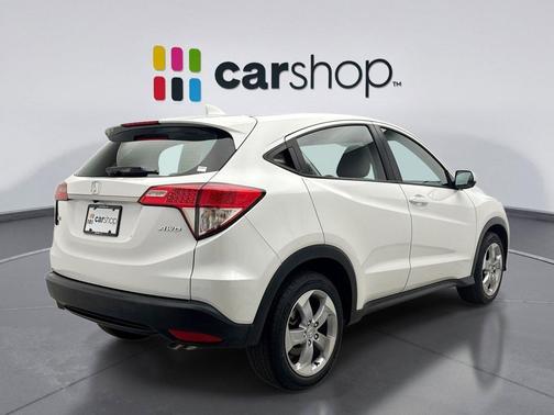 2021 Honda HR-V LX
