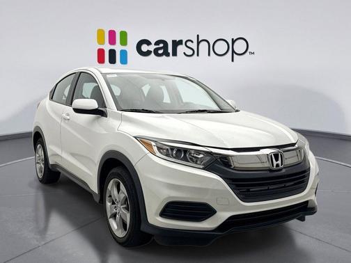 2021 Honda HR-V LX