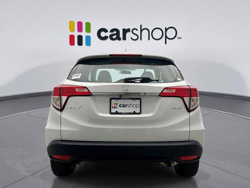 2021 Honda HR-V LX