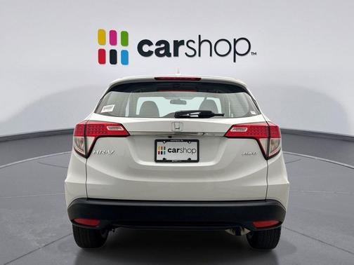 2021 Honda HR-V LX
