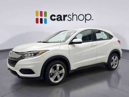 2021 Honda HR-V LX