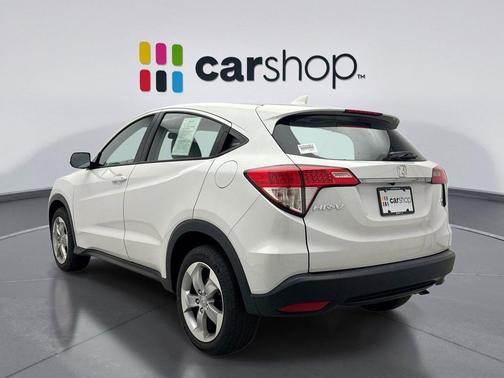 2021 Honda HR-V LX