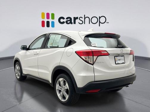 2021 Honda HR-V LX