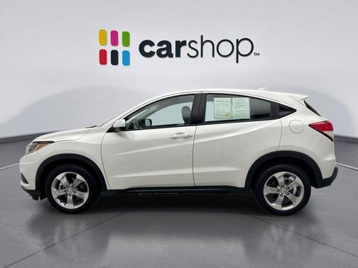 2021 Honda HR-V LX