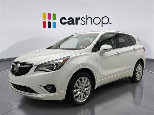 2020 Buick Envision AWD Premium II