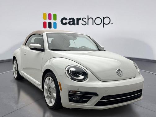 2019 Volkswagen Beetle 2.0T SE