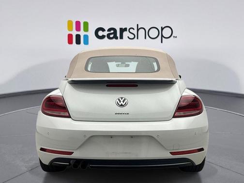 2019 Volkswagen Beetle 2.0T SE