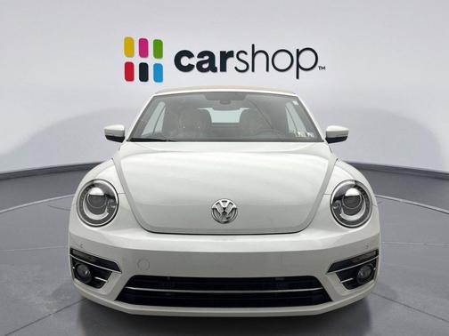 2019 Volkswagen Beetle 2.0T SE