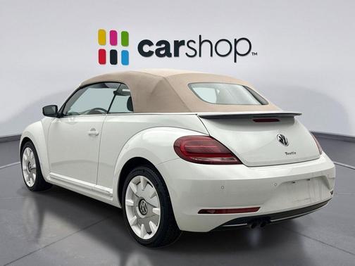 2019 Volkswagen Beetle 2.0T SE