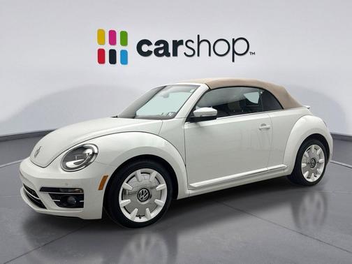 2019 Volkswagen Beetle 2.0T SE