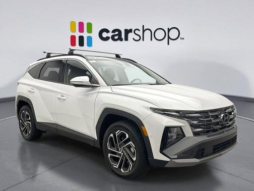 2025 Hyundai TUCSON Limited