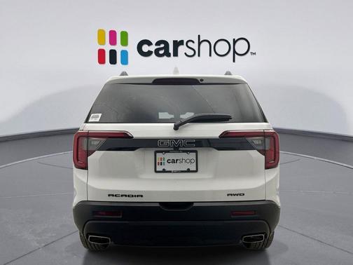 2023 GMC Acadia AWD SLE