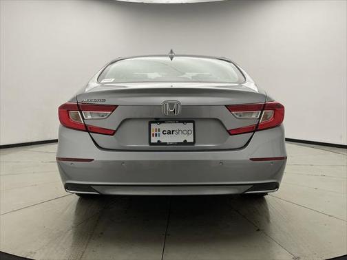 2022 Honda Accord EX-L 1.5T