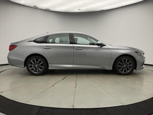 2022 Honda Accord EX-L 1.5T