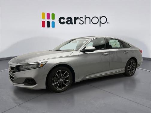 2022 Honda Accord EX-L 1.5T