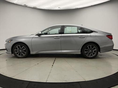 2022 Honda Accord EX-L 1.5T