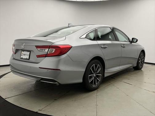 2022 Honda Accord EX-L 1.5T