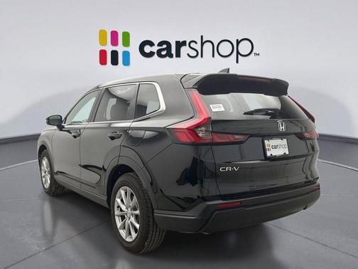 2026 Honda CR-V EX AWD