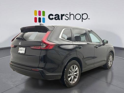 2026 Honda CR-V EX AWD